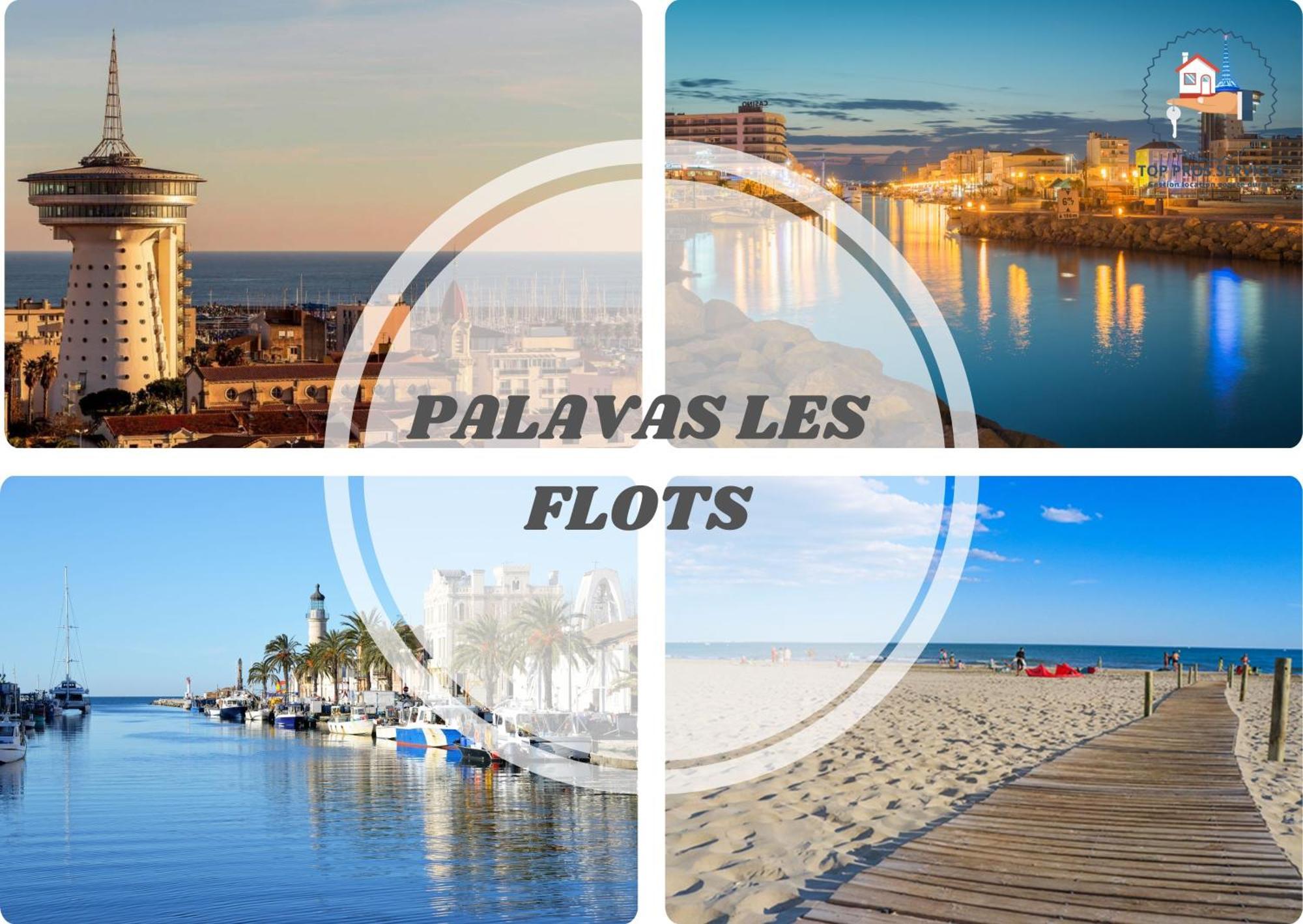 Le Pacifica Appart - Neuf Parking Wifi Clim 2Min Plage - Residence Le Pacific - Topprosconciergerie La Grande Motte المظهر الخارجي الصورة